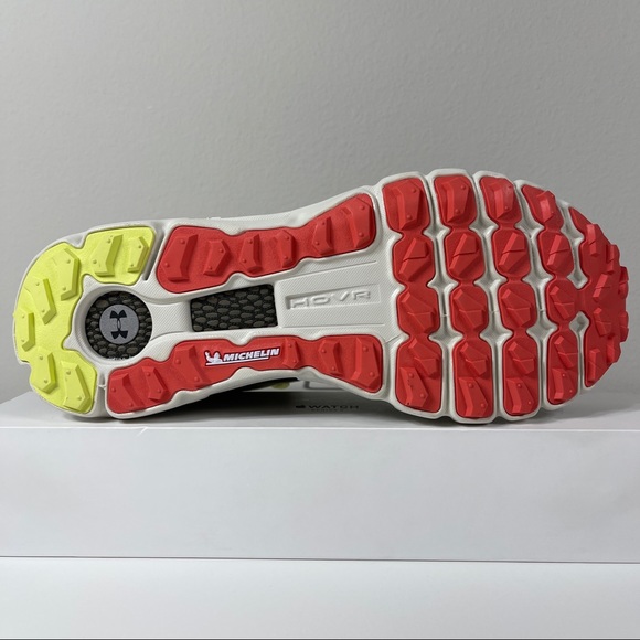 UNDER ARMOUR UA HOVR SUMMIT SPORTSTYLE MENS HIKING SHOES SIZE 8 WOMENS 9.5 RUNNI - Picture 4 of 10